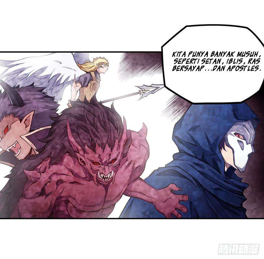 Wuxian Shitu Yu Shier Zhan Ji (Infinite Apostles and Twelve War Girls) Chapter 112 Gambar 27
